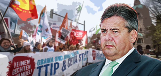 Ist TTIP tot?