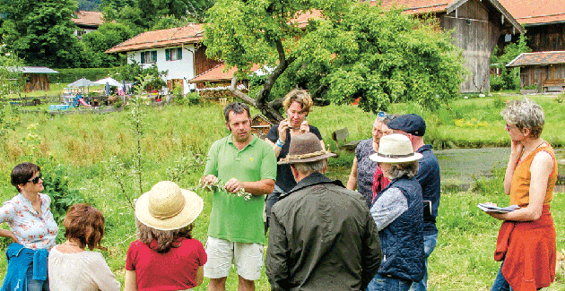 Buchvorstellung: Selbst denken, selbst machen, selbst versorgen