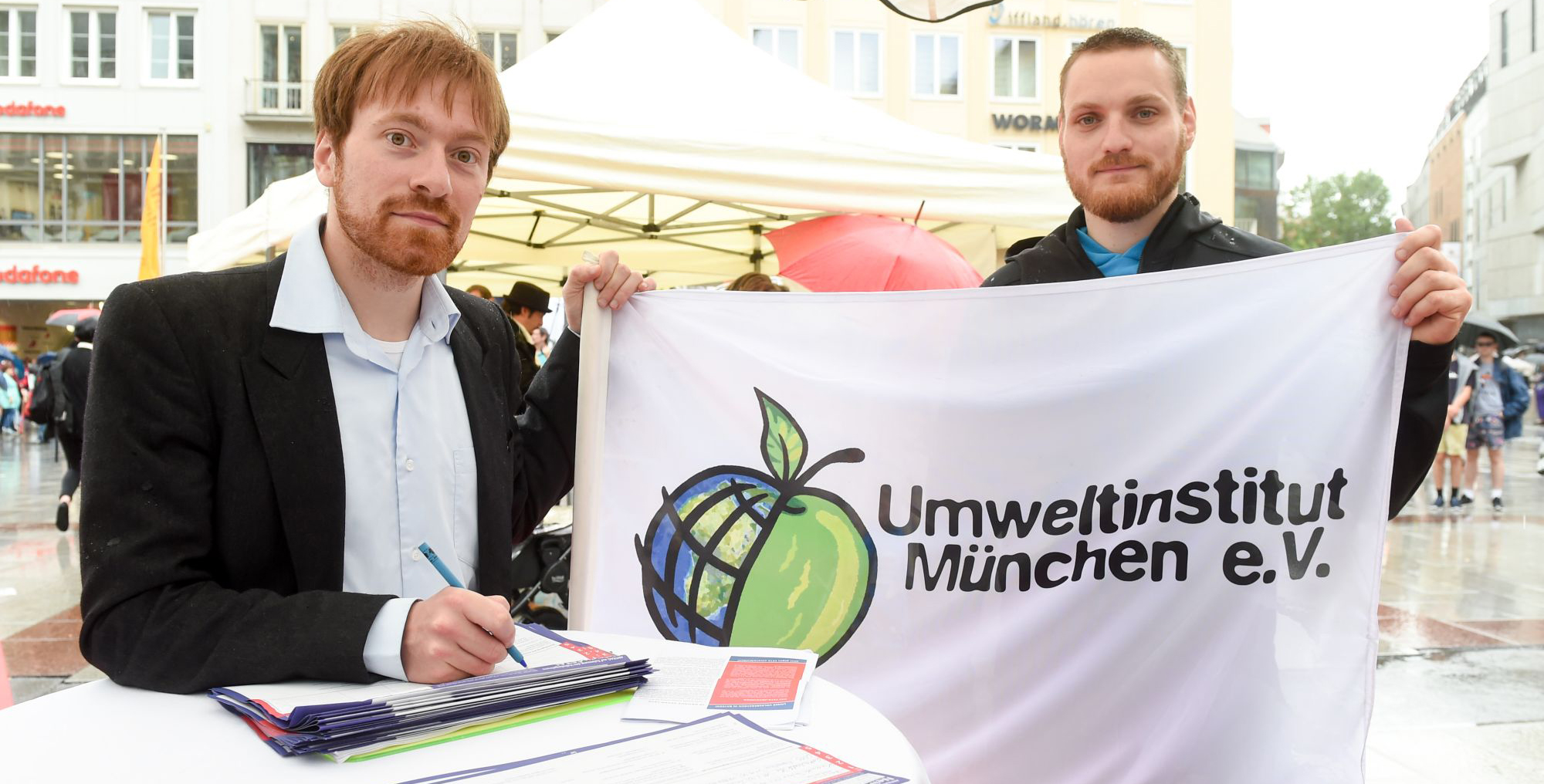 Bayerisches Volksbegehren gegen CETA