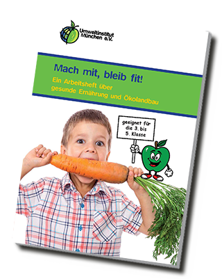 Unterrichtsheft Mach mit, bleib fit!