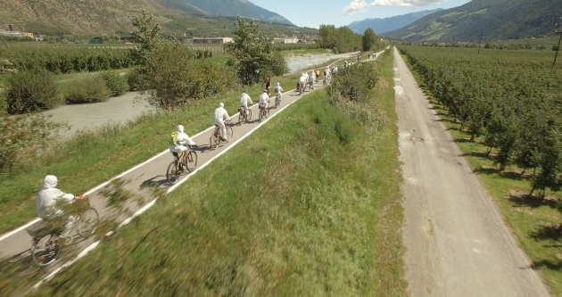 Radtour gegen Pestizide