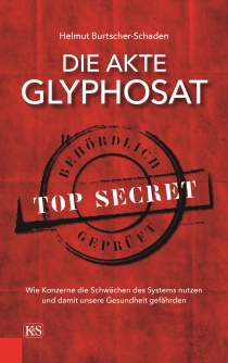 Cover Die Akte Glyphosat