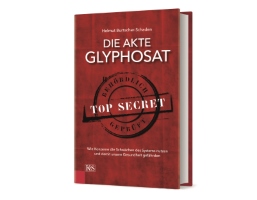 Cover Die Akte Glyphosat