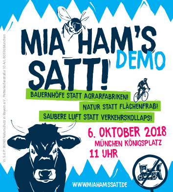 "Mia ham's satt!"