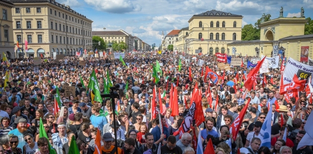 Polizeiaufgabengesetz: Überwachung jederzeit möglich! 