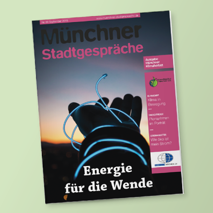 Stadtgespräche: Energie für die Wende