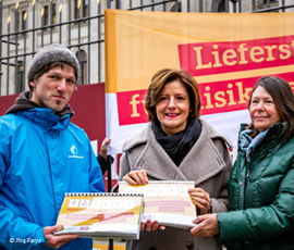 Wann kommt der Lieferstopp?