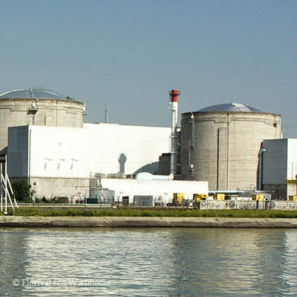 Atomkraftwerk Fessenheim