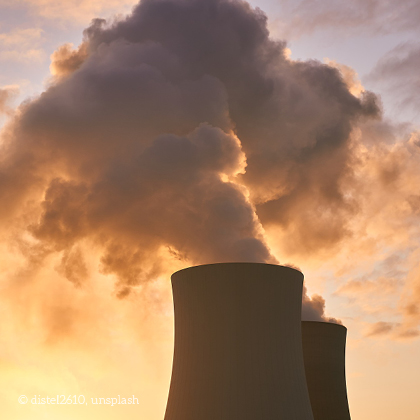 Klimabremser Atomkraft 