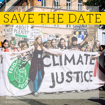 Globaler Klimastreik am 29. November