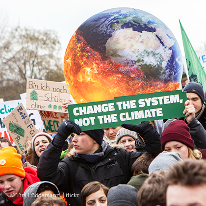 Größte Klimaproteste aller Zeiten