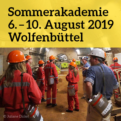 Sommerakademie: Atomares Erbe