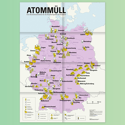 Atommüll in Deutschland