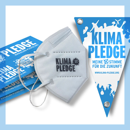 Materialpaket Klima-Pledge