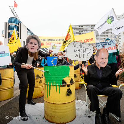 Klimawende: Wir fangen schon mal an!