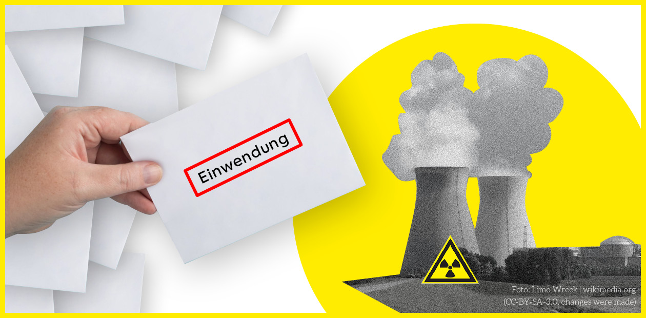 Verhindern Sie die Laufzeitverlängerung von Uralt-Reaktoren im belgischen Atomkraftwerk Doel!